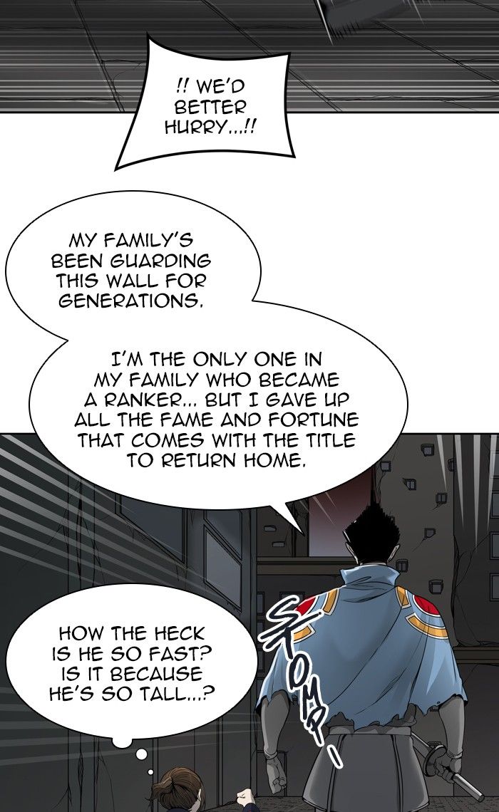 Tower of God Chapter 458 81